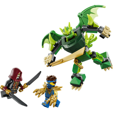 LEGO: Lloyd's Dragon Mech Battle Pack