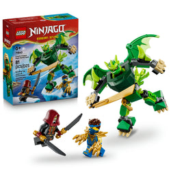 LEGO: Lloyd's Dragon Mech Battle Pack