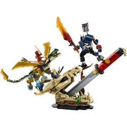 LEGO: Battle at the Dragon's Blade
