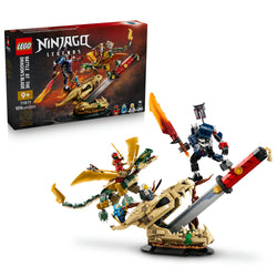 LEGO: Battle at the Dragon's Blade