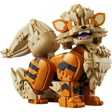 LEGO: Pokemon - Arcanine