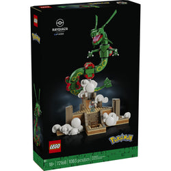 LEGO: Pokemon - Rayquaza