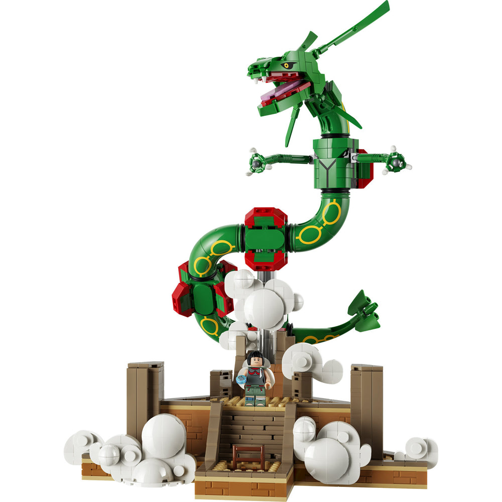 LEGO: Pokemon - Rayquaza