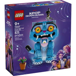 LEGO: KPop Demon Hunters - Derpy Tiger and Sussie Bird