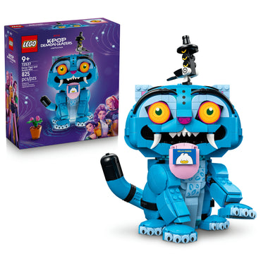 LEGO: KPop Demon Hunters - Derpy Tiger and Sussie Bird