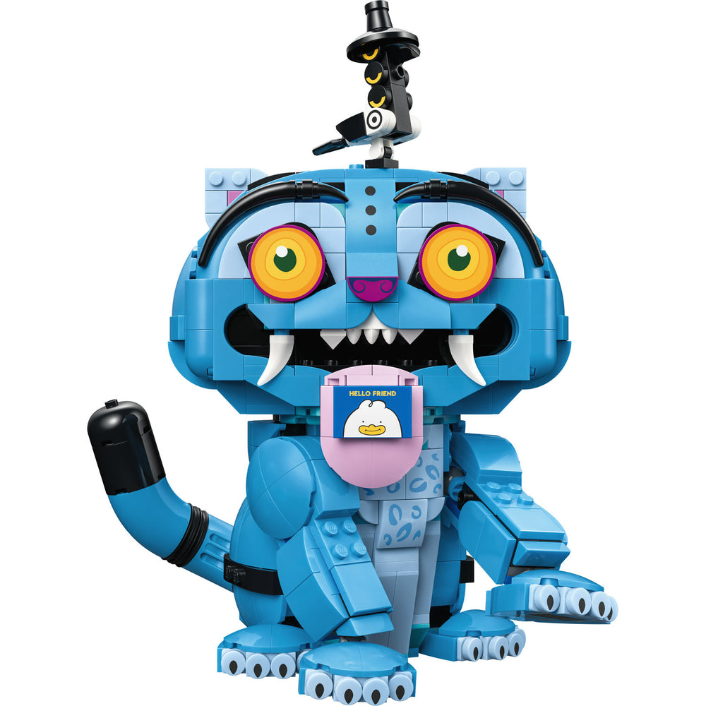 LEGO: KPop Demon Hunters - Derpy Tiger and Sussie Bird