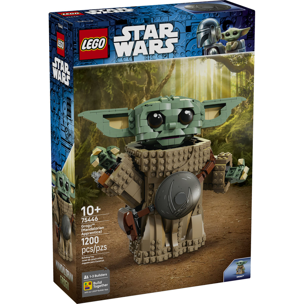 Lego: Star Wars - Grogu™ (Mandalorian Apprentice)