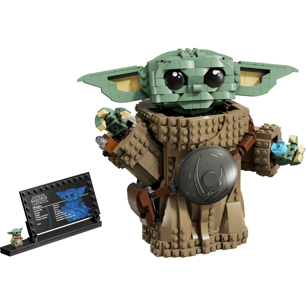 Lego: Star Wars - Grogu™ (Mandalorian Apprentice)
