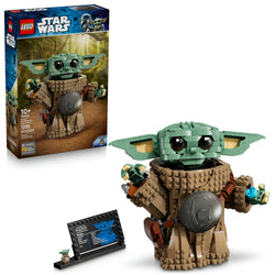 Lego: Star Wars - Grogu™ (Mandalorian Apprentice)