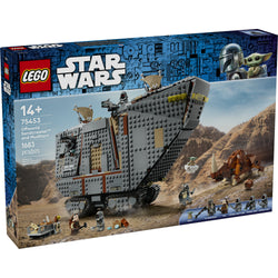 LEGO: Offworld Sandcrawler™ and Mudhorn
