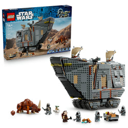 LEGO: Offworld Sandcrawler™ and Mudhorn
