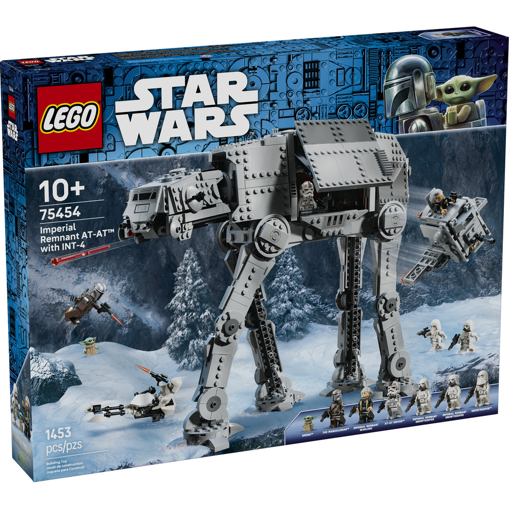 LEGO: Star Wars -  Imperial Remnant AT-AT™ with INT-4