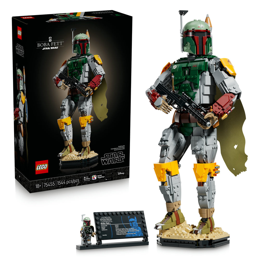 LEGO: Boba Fett™