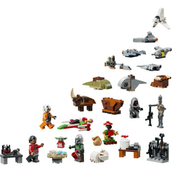 LEGO: Star Wars™ Advent Calendar 2026