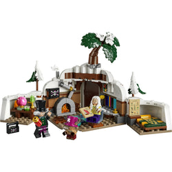 LEGO: One Piece - Dr. Hiriluk's Hideout