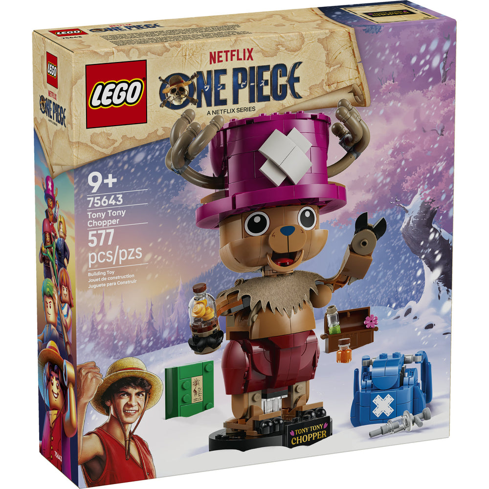 LEGO: One Piece - Tony Tony Chopper