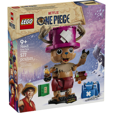 LEGO: One Piece - Tony Tony Chopper