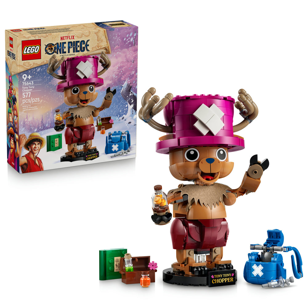 LEGO: One Piece - Tony Tony Chopper