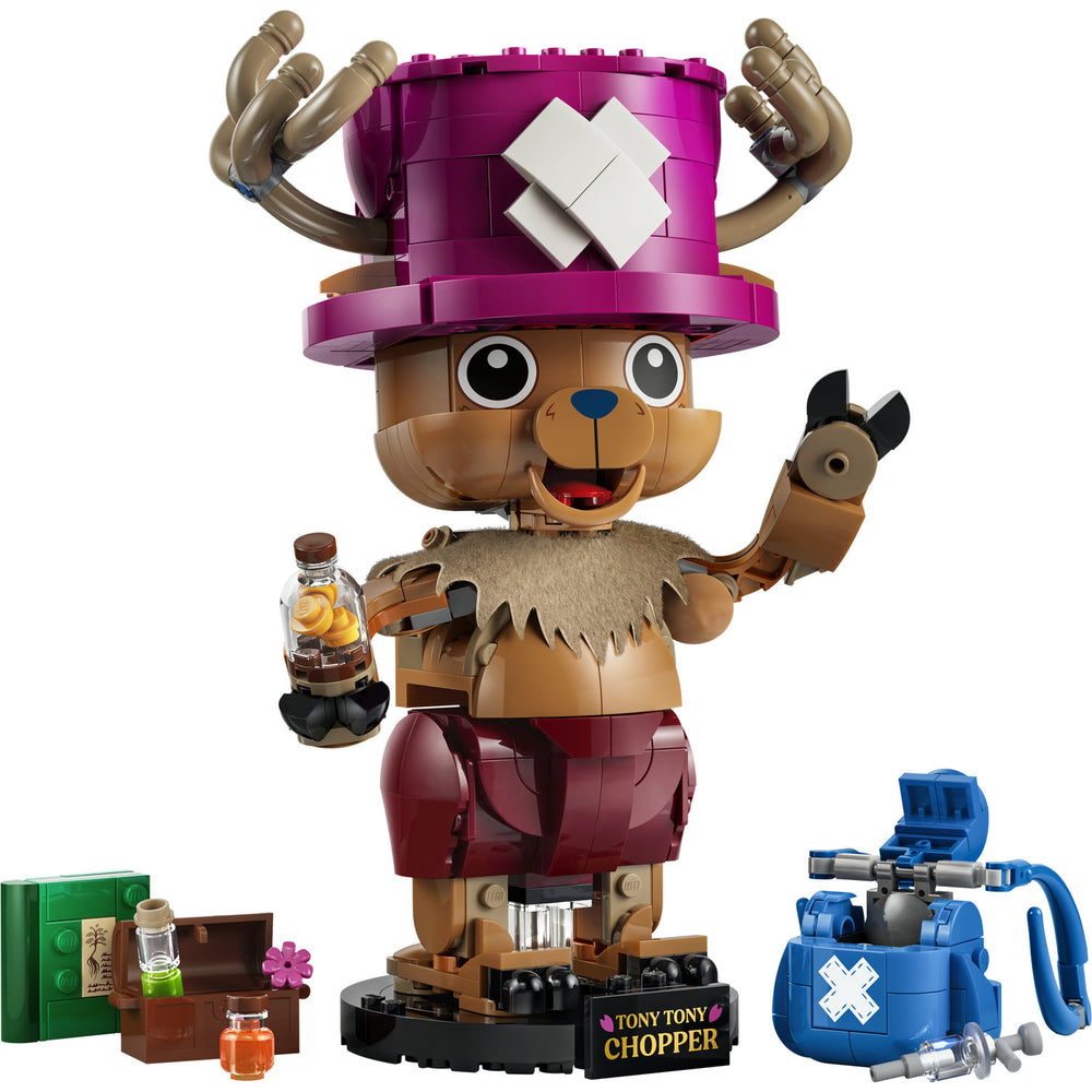 LEGO: One Piece - Tony Tony Chopper