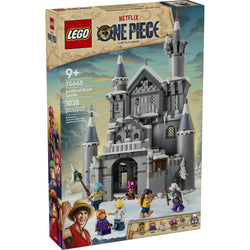 LEGO: One Piece - Battle At Drum Castle