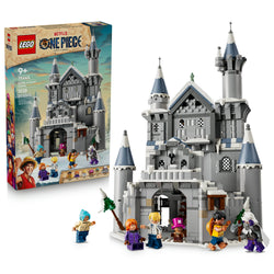 LEGO: One Piece - Battle At Drum Castle