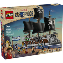 LEGO: Garp's Marine Battleship