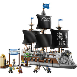 LEGO: Garp's Marine Battleship