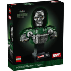 LEGO: Doctor Doom Bust