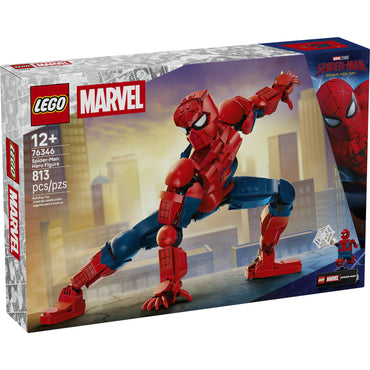 LEGO: Spider-Man Hero Figure