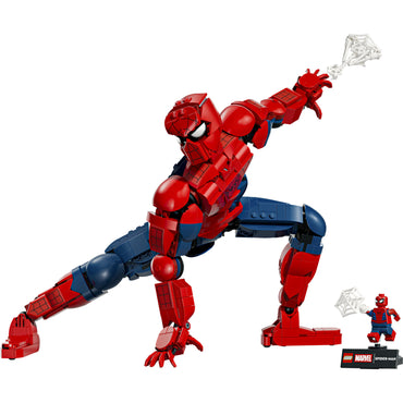 LEGO: Spider-Man Hero Figure