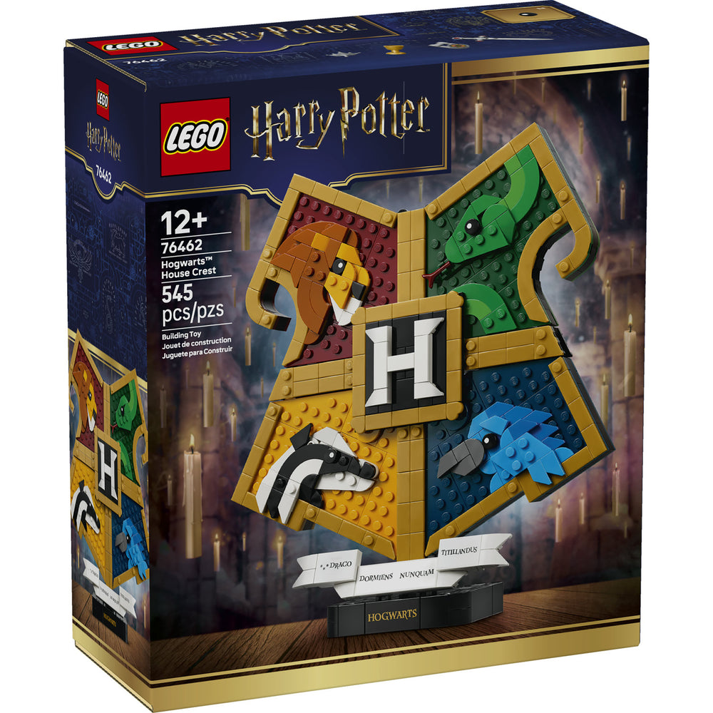 LEGO: Harry Potter - Hogwarts™ House Crest