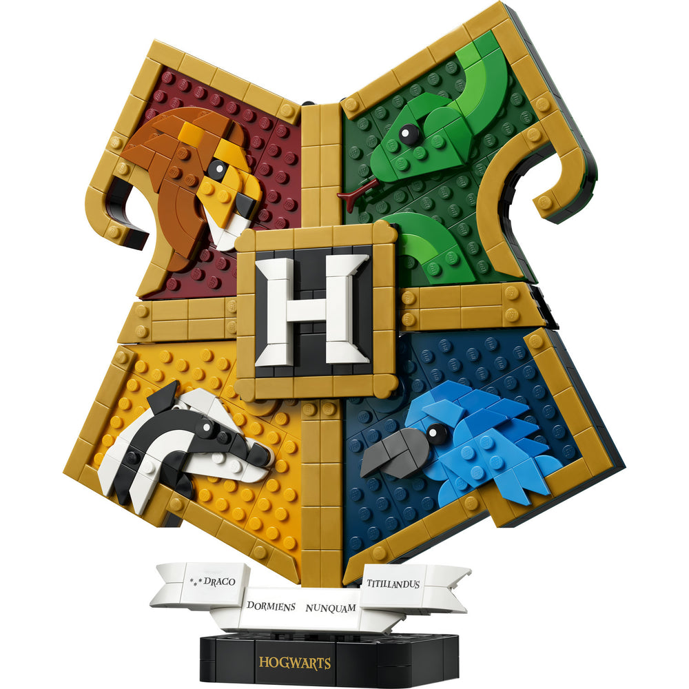 LEGO: Harry Potter - Hogwarts™ House Crest