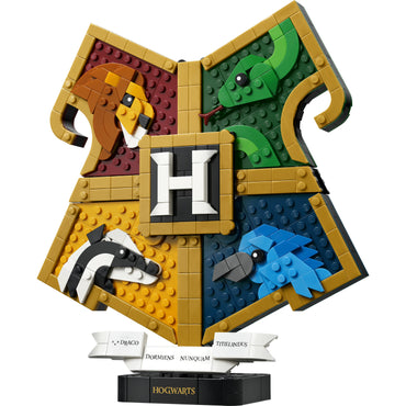 LEGO: Harry Potter - Hogwarts™ House Crest
