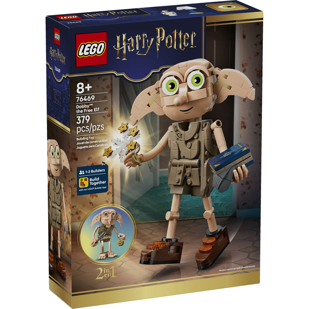 LEGO: Harry Potter - Dobby™ The Free Elf