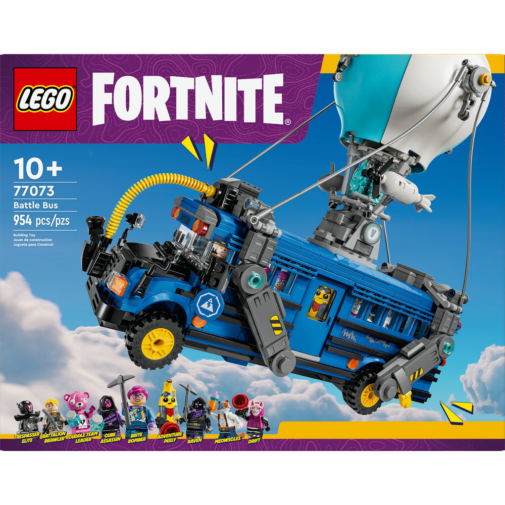 LEGO: FORTNITE - Battle Bus