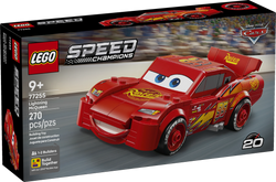 Lego: Speed Champions - Lightning McQueen