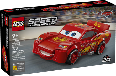 Lego: Speed Champions - Lightning McQueen