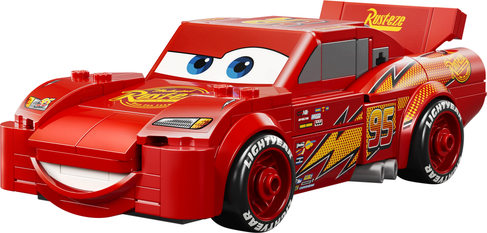Lego: Speed Champions - Lightning McQueen