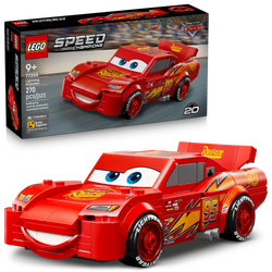 Lego: Speed Champions - Lightning McQueen