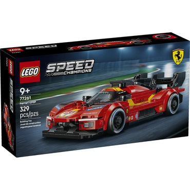 LEGO: Ferrari 499P
