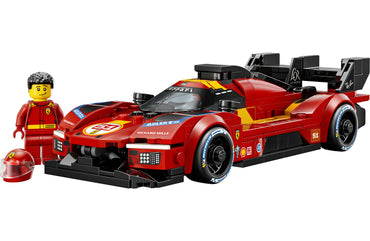 LEGO: Ferrari 499P