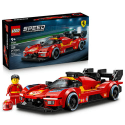 LEGO: Ferrari 499P