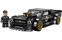 LEGO: Ken Block's '65 Ford Mustang Hoonicorn V1