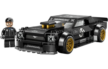 LEGO: Ken Block's '65 Ford Mustang Hoonicorn V1