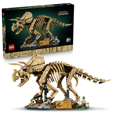 LEGO: Dinosaur Fossils - Triceratops