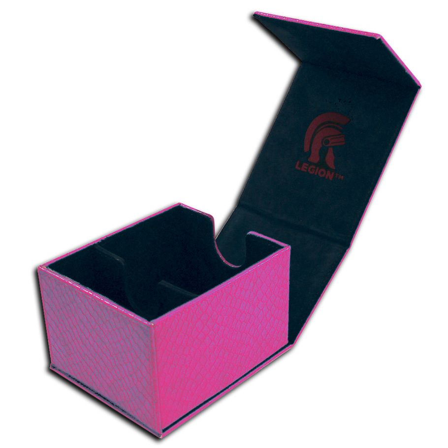 Legion: Dragonhide Hoard Plus - Pink