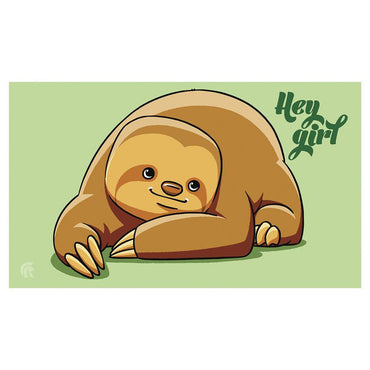 Legion: Playmat - Hey Girl