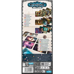 Mysterium Secrets & Lies Refresh