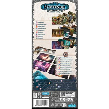 Mysterium Secrets & Lies Refresh