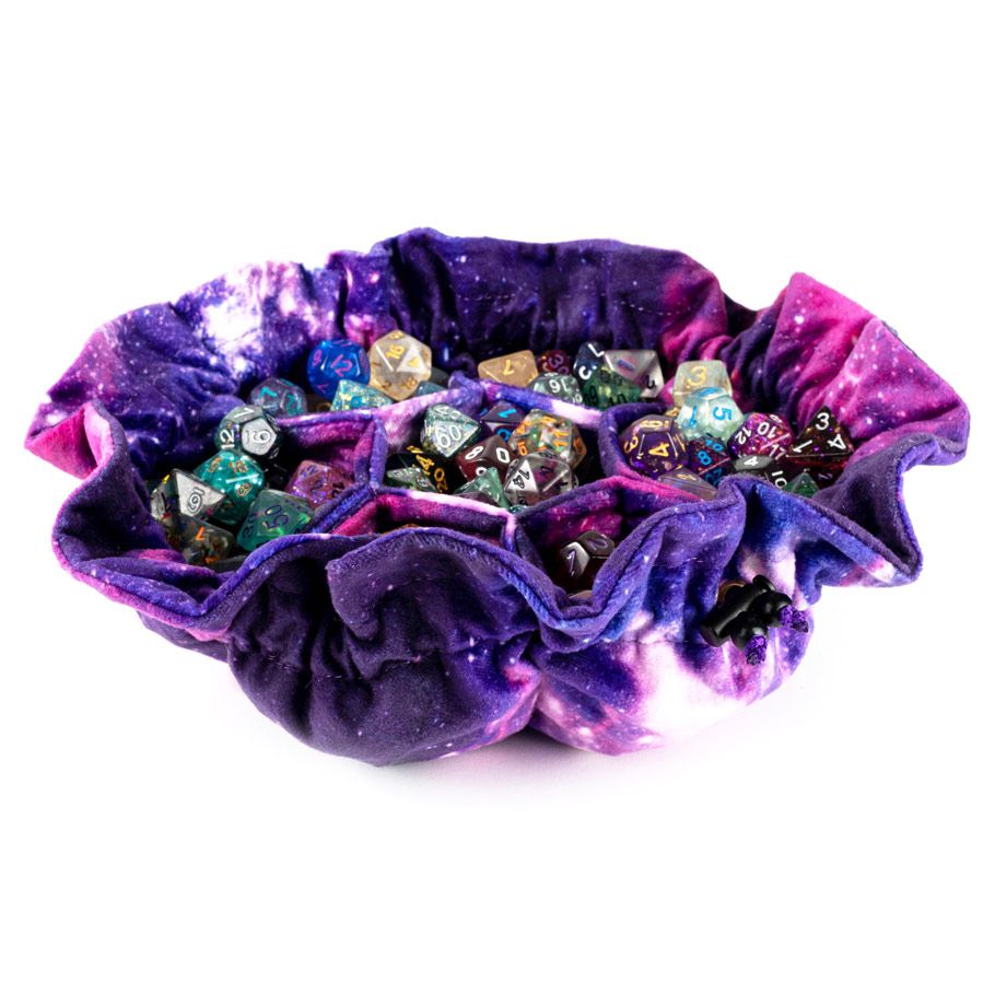 Dice Bag: Nebula